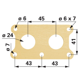 Isolatordichtung Anstelle Von (00436735) Prillinger