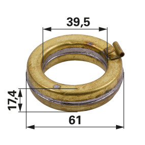 Schwimmer Anstelle Von Briggs (00436757) Prillinger