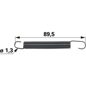 Zugfeder Anstelle Von Mtd 7320 (00436975) Prillinger