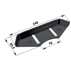 Gleitkufe Anstelle Von Mtd 557 (00436994) Prillinger