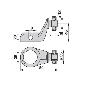 Steuerrolle Komplett Original (00452618) Prillinger