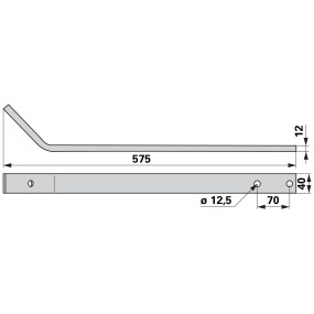 Zinkenarm Anstelle Von Sip 154 (00452703) Prillinger