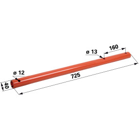 Zinkenarm Anstelle Von Kuhn 57 (00453384) Prillinger