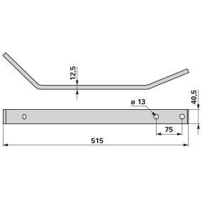 Zinkenarm Anstelle Von Pötting (00453392) Prillinger