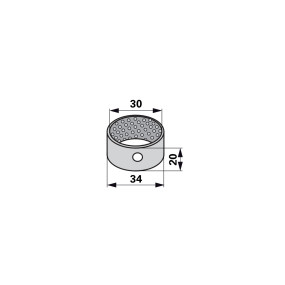 Büchse 30/34X20, Anstelle Von (00454800) Prillinger