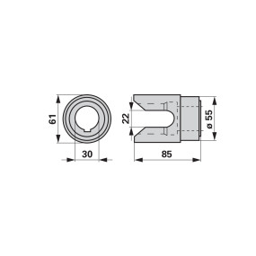 Antriebsklaue Anstelle Von Kuh (00457211) Prillinger