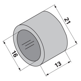 Laufbüchse Anstelle Von Kuhn 5 (00457217) Prillinger