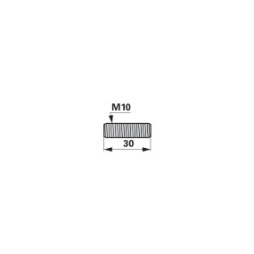 Gewindestift M10X30 (00459089) Prillinger