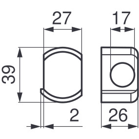 Nylonbuchse Anstelle Von Pz Hs (00461018) Prillinger