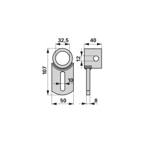 mitnehmer Anstelle Von Pötting (00462288) Prillinger