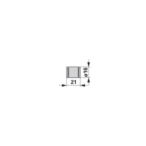 Messerbolzen Anstelle Von 1264 (00470657) Prillinger