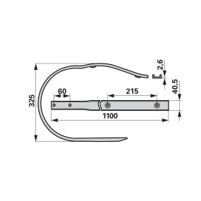 Abstreifer Anstelle Von Krone (00473035) Prillinger