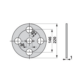 Abdeckblech Zu Hamster Plus (00478011) Prillinger