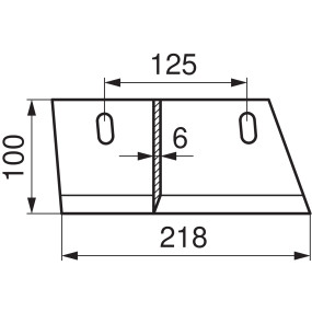 Maishäckslermesser (00480261) Prillinger