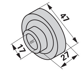 Kugellaufrolle Anstelle Von Ku (00480509) Prillinger