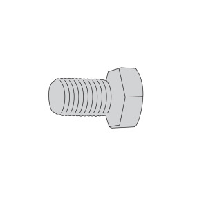 Befestigungsschraube M12X1,25X (00480515) Prillinger