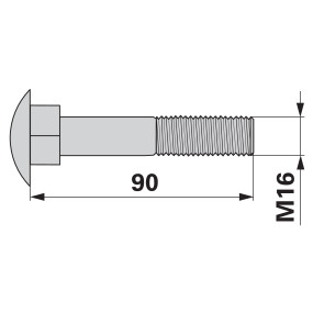 Flachkopfschraube Anstelle Von (00481060) Prillinger