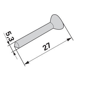 Abscherstift 220Kp Anstelle Vo (00482293) Prillinger