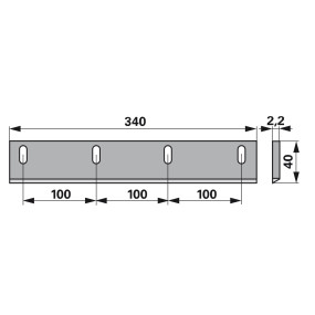 Messer (00485312) Prillinger