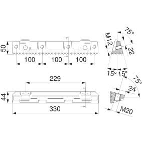 Messerhalter (00492011) Prillinger