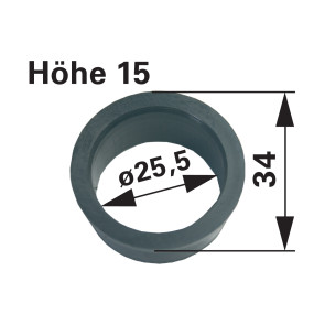 Büchse Anstelle Von Claas 0085 (00501030) Prillinger