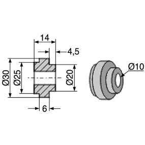 Büchse (00503022) Prillinger