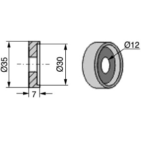 Büchse (00503024) Prillinger