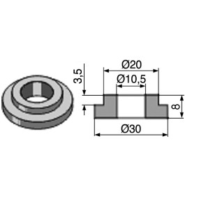 Büchse (00503025) Prillinger