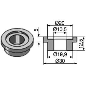 Büchse (00503026) Prillinger