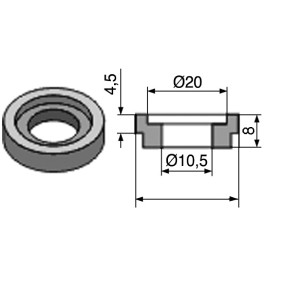 Büchse (00503027) Prillinger