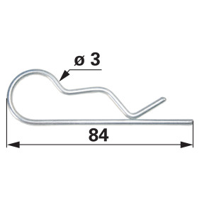 Splint Anstelle Von New Hollan (00504058) Prillinger