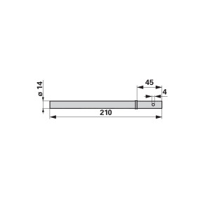 Einzugsfinger Anstelle New Hol (00504871) Prillinger