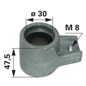 Nabe Anstelle Von Deutz Fahr 1 (00508323) Prillinger