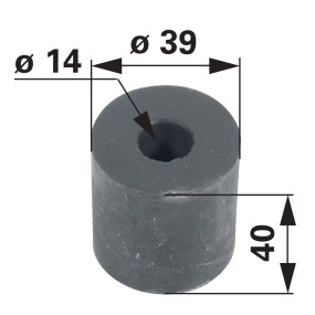 Gummilager Anstelle Von Deutz (00508336) Prillinger