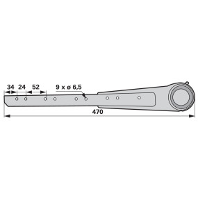 Messerkopf Anstelle Von Case 8 (00510172) Prillinger