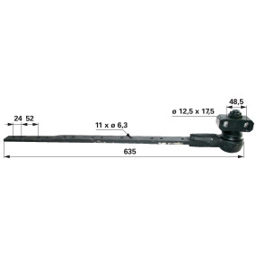 Messerkopf Anstelle Von Case 8 (00510173) Prillinger