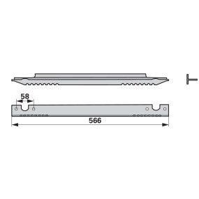 Leiste Anstelle Von John Deere (00512074) Prillinger