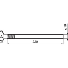 Einzugsfinger (00512330) Prillinger