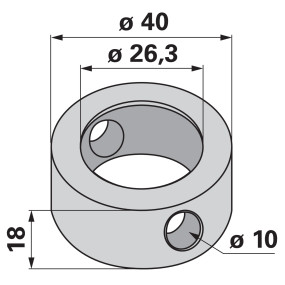 Klemmring Anstelle Von Mulag 1 (00530046) Prillinger