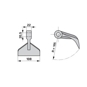 Schlaghammer Anstelle Von Perf (00530580) Prillinger