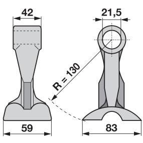 Schlaghammer (00531188) Prillinger