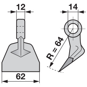 Schlaghammer (00531192) Prillinger