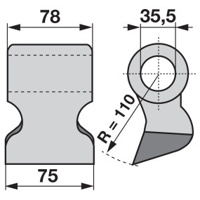 Schlaghammer (00531204) Prillinger