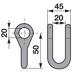 Schäkel (00531211) Prillinger