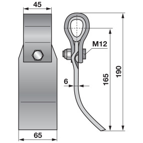 Schlegel Komplett (00531212) Prillinger