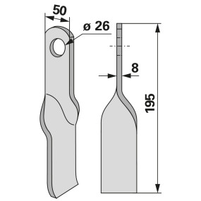 Schlegel Anstelle Von Sovema 9 (00531328) Prillinger