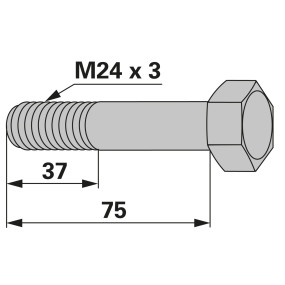 Schraube Anstelle Von Spearhea (00531332) Prillinger