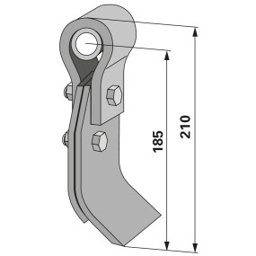 Schlegel Anstelle Von Taarup 4 (00531334) Prillinger