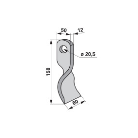 Schlegel Anstelle Von Hymach 5 (00531382) Prillinger