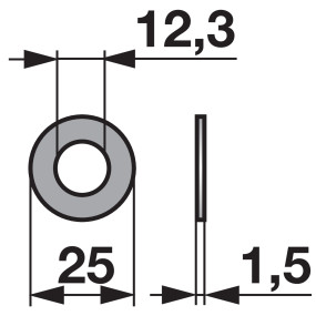 Tellerfeder Anstelle Von Mulag (00531903) Prillinger